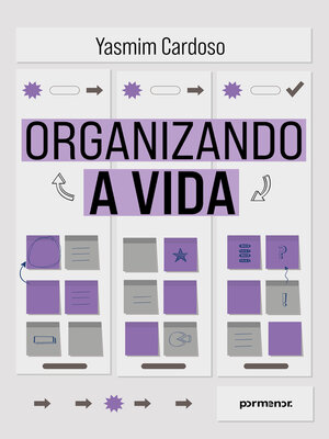 cover image of Organizando a vida